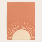 Sunrise pink Poster Gallery Image 4