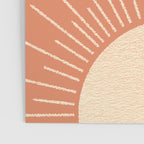 Sunrise pink Poster Gallery Image 3