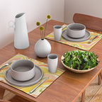 Rainbow Marble  Placemat Gallery Image 2