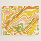 Rainbow Marble  Jigsaw Puzzle Gallery Image 1