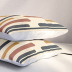 Wild Lines 01 Pillow Sham Gallery Image 3