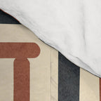 Wild Lines 01 Comforter Gallery Image 4