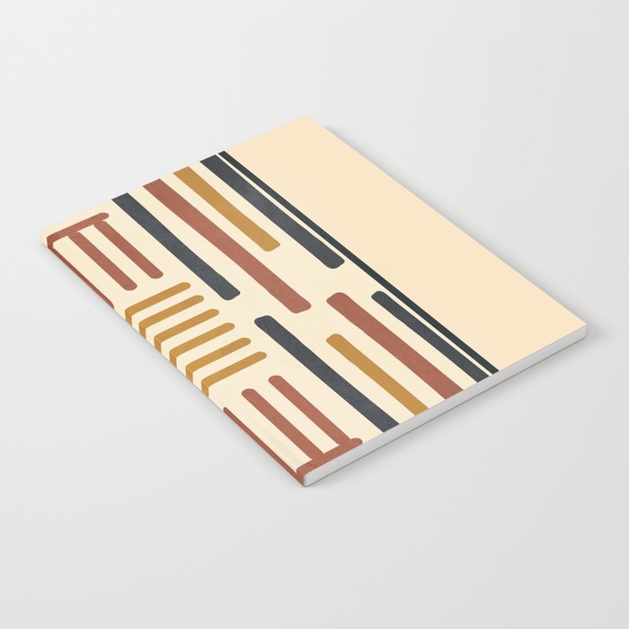 Wild Lines 01 Notebook Gallery Image 1