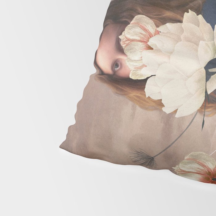 Never in the Right Place Pillow Sham Gallery Image 4