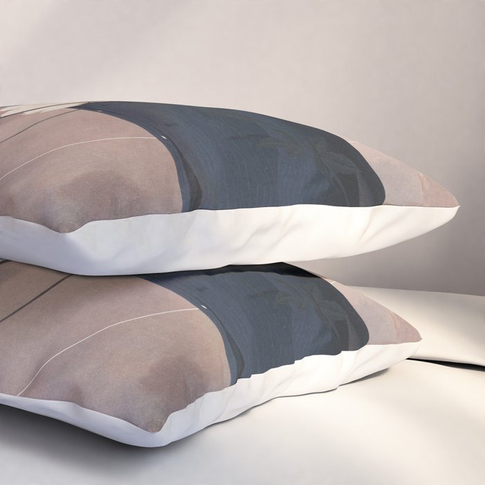 Never in the Right Place Pillow Sham Gallery Image 3