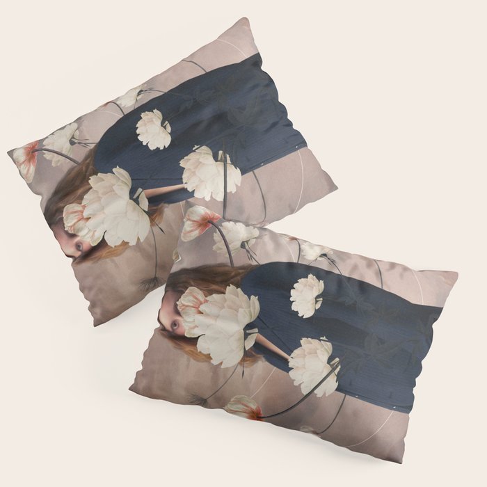 Never in the Right Place Pillow Sham Gallery Image 1