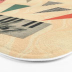 Jazz Bath Mat Gallery Image 3