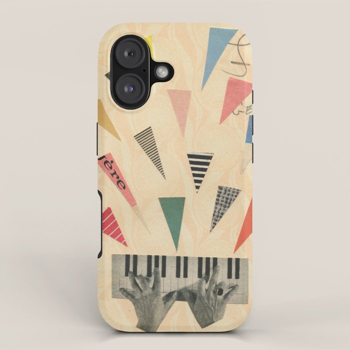 Jazz iPhone Case Gallery Image 1