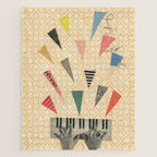 Jazz Jigsaw Puzzle Gallery Image 1