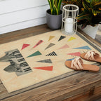 Jazz Outdoor Rug Gallery Image 2