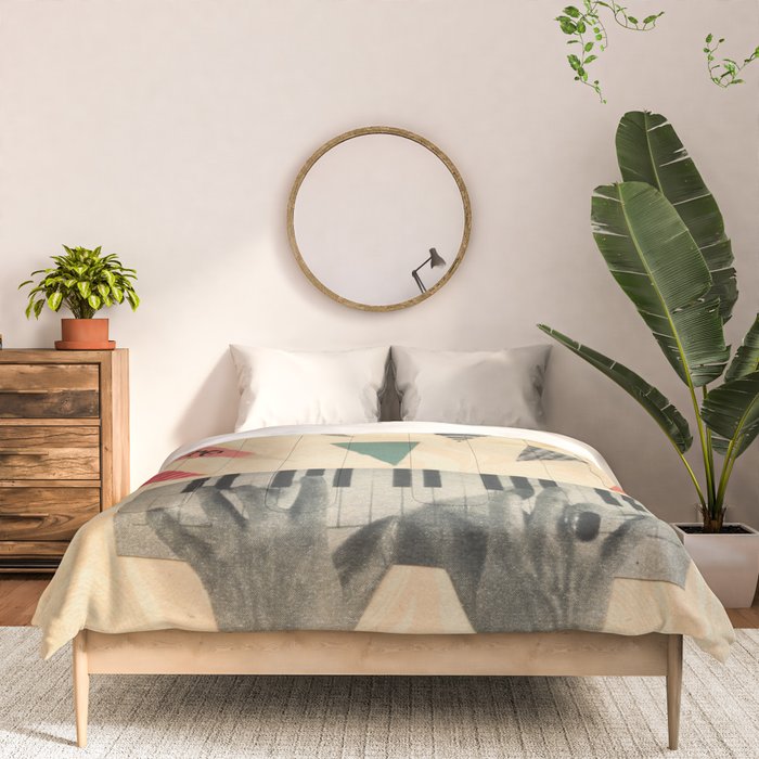 Jazz Comforter Gallery Image 3