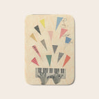 Jazz Bath Mat Gallery Image 1