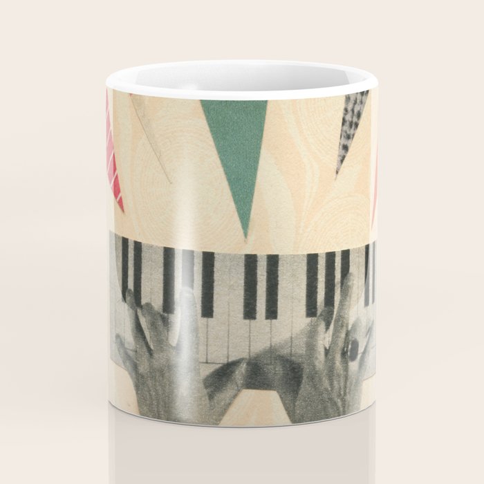 Jazz Coffee Mug Gallery Image 4