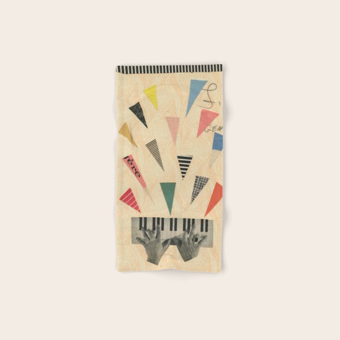 Jazz Bath Towel Gallery Image 1