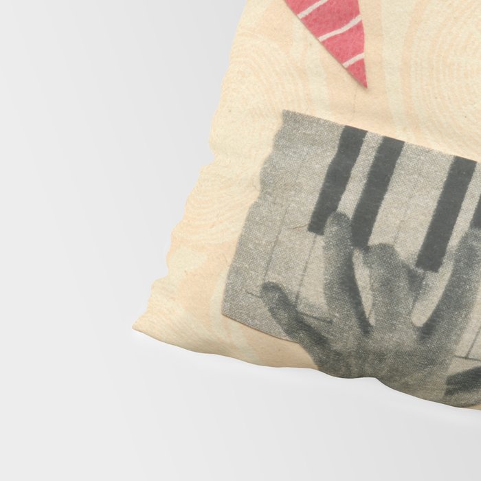 Jazz Pillow Sham Gallery Image 4