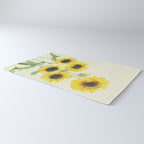 Sunflowers Rug Gallery Image 3