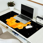 James Webb Space Telescope JWST NASA â space poster Desk Mat Gallery Image 2