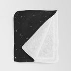 James Webb Space Telescope JWST NASA â space poster Throw Blanket Gallery Image 3