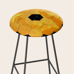 James Webb Space Telescope JWST NASA â space poster Stool Gallery Image 2