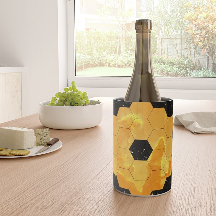 James Webb Space Telescope JWST NASA â space poster Wine Chiller Gallery Image 4