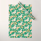 Butterflies Wrapping Paper Gallery Image 1