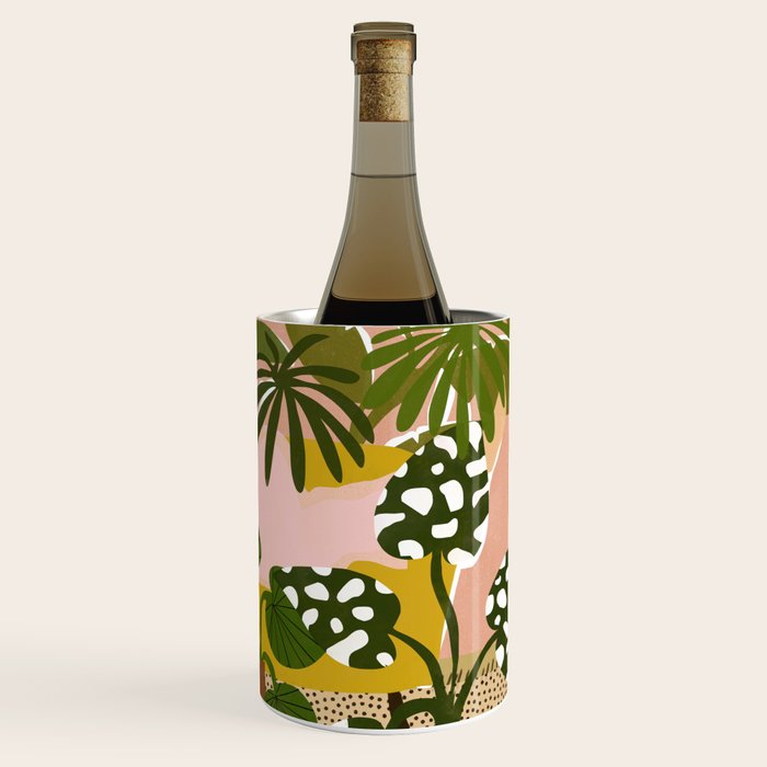 Allow Yourself To Grow Wine Chiller Gallery Image 3