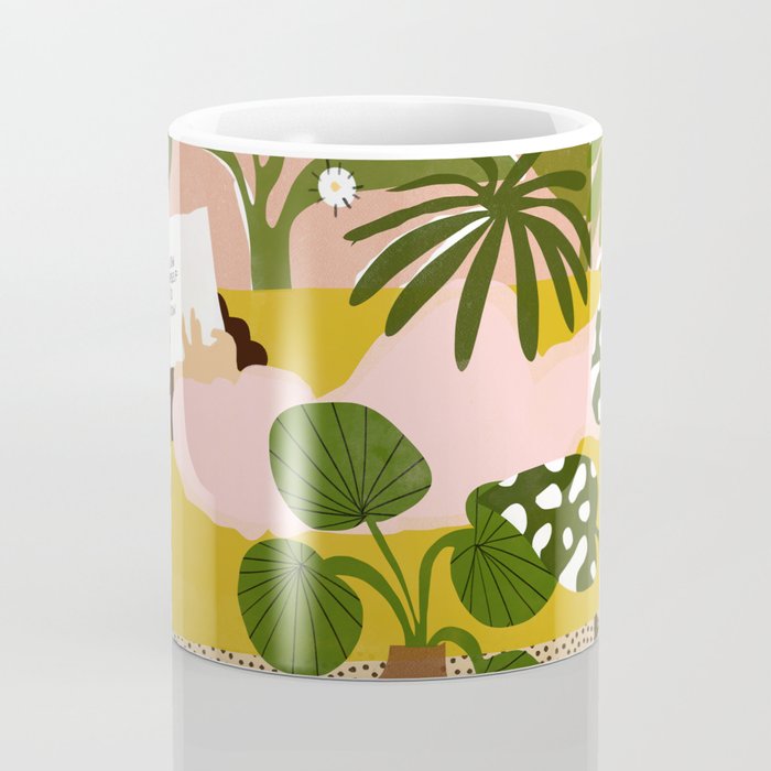Allow Yourself To Grow Coffee Mug Gallery Image 4