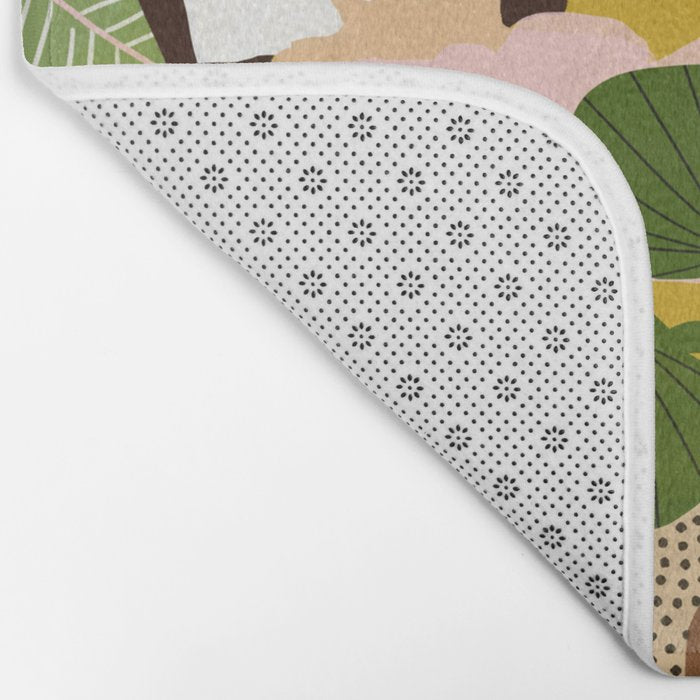Allow Yourself To Grow Bath Mat Gallery Image 2
