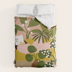 Allow Yourself To Grow Comforter Gallery Image 6
