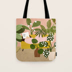 Allow Yourself To Grow Tote Bag Gallery Image 1