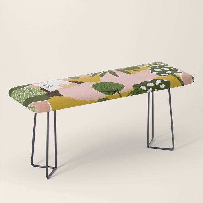 Allow Yourself To Grow Bench Gallery Image 1