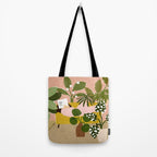 Allow Yourself To Grow Tote Bag Gallery Image 2