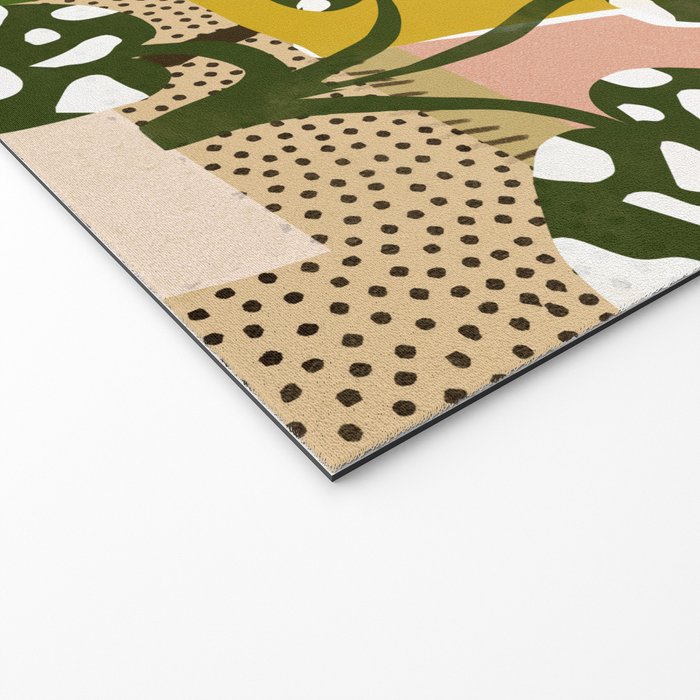 Allow Yourself To Grow Welcome Mat Gallery Image 2