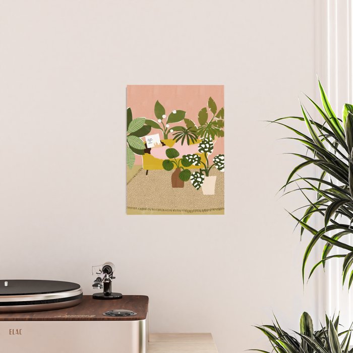 Allow Yourself To Grow Poster Gallery Image 2