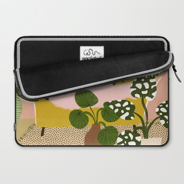 Allow Yourself To Grow Laptop Sleeve Gallery Image 2