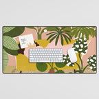 Allow Yourself To Grow Desk Mat Gallery Image 1