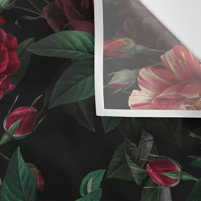 Rose Garden Wall Tapestry Gallery Image 3