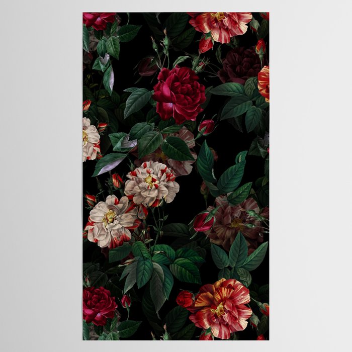 Rose Garden Tablecloth Gallery Image 2
