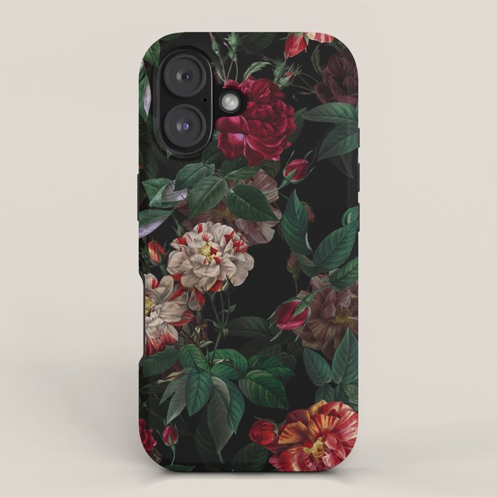 Rose Garden iPhone Case Gallery Image 1