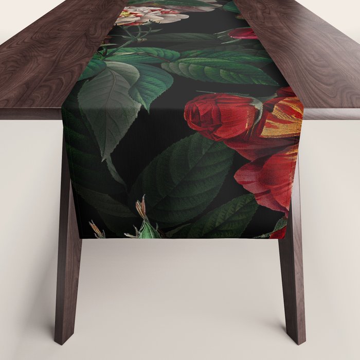 Rose Garden Table Runner Gallery Image 1