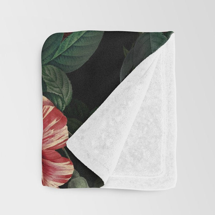 Rose Garden Throw Blanket Gallery Image 3