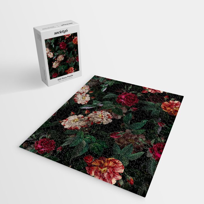 Rose Garden Jigsaw Puzzle Gallery Image 2