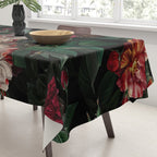 Rose Garden Tablecloth Gallery Image 3