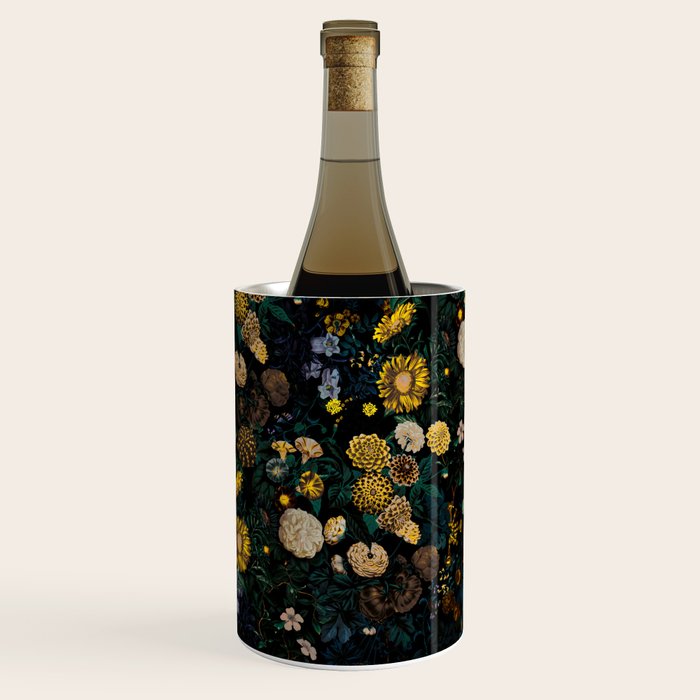 EXOTIC GARDEN - NIGHT II Wine Chiller Gallery Image 1