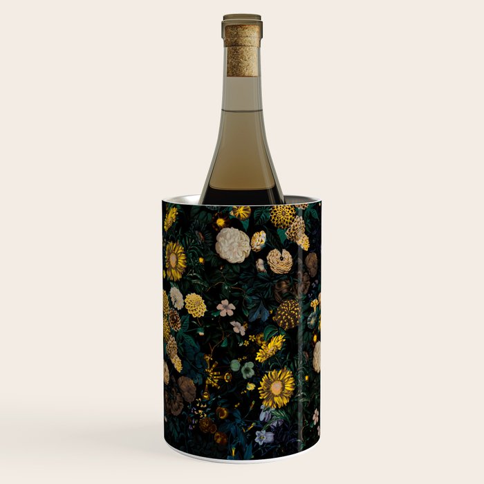 EXOTIC GARDEN - NIGHT II Wine Chiller Gallery Image 2