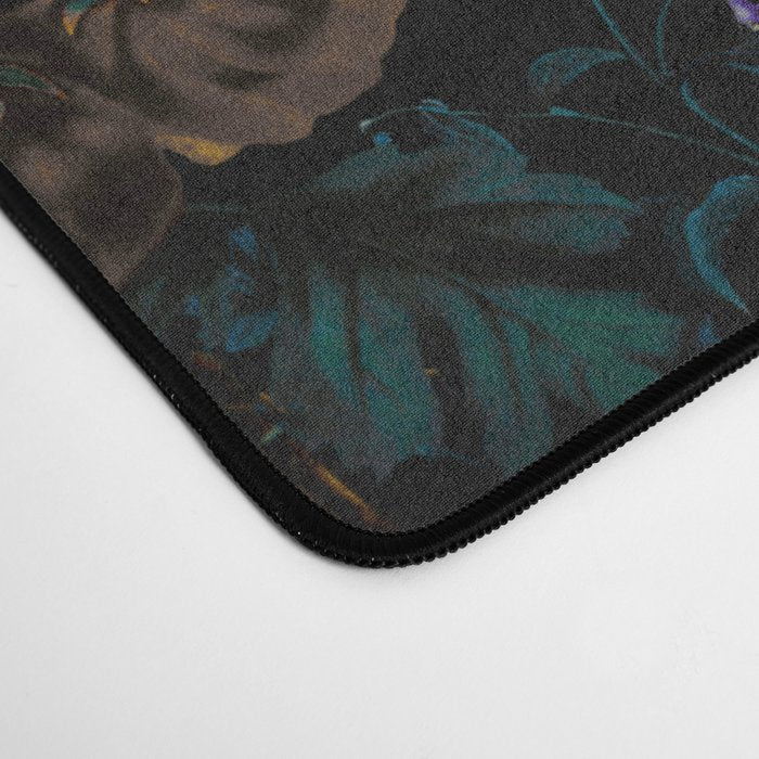 EXOTIC GARDEN - NIGHT II Desk Mat Gallery Image 4