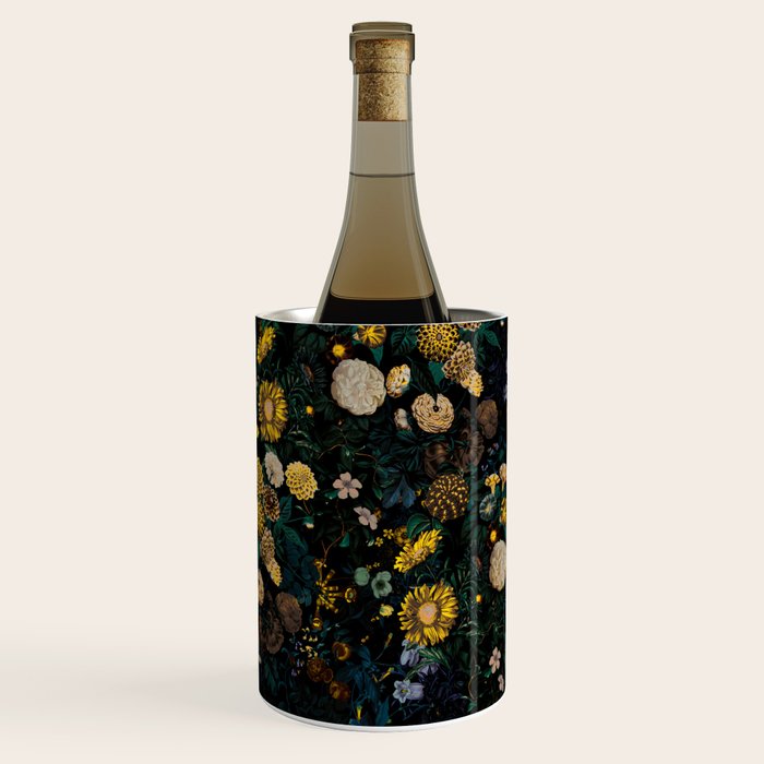 EXOTIC GARDEN - NIGHT II Wine Chiller Gallery Image 3