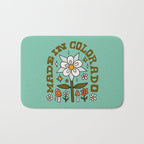 Made In Colorado Bath Mat Gallery Image 1