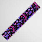 Stabby marine life Table Runner Gallery Image 3