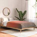 Ocean sunrise Comforter Gallery Image 2